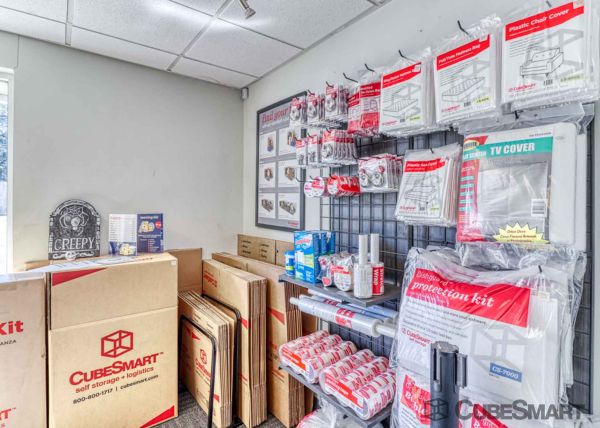 CubeSmart Self Storage MS Biloxi Pass Rd - 1742 Pass Road