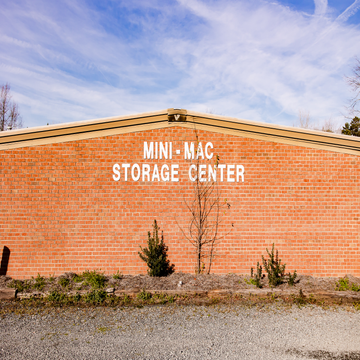 ModBox Storage - Mint Hill - 8235 Fairview Road