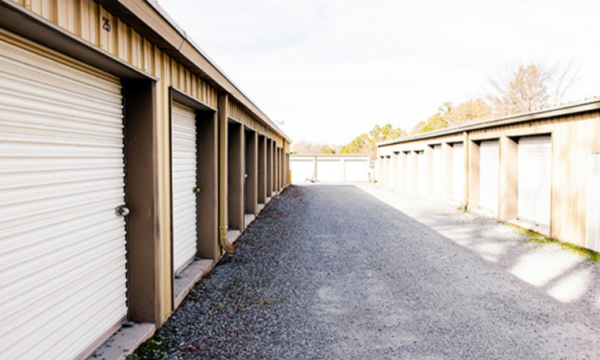 ModBox Storage - Mint Hill - 8235 Fairview Road
