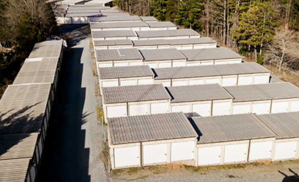 ModBox Storage - Mint Hill - 8235 Fairview Road