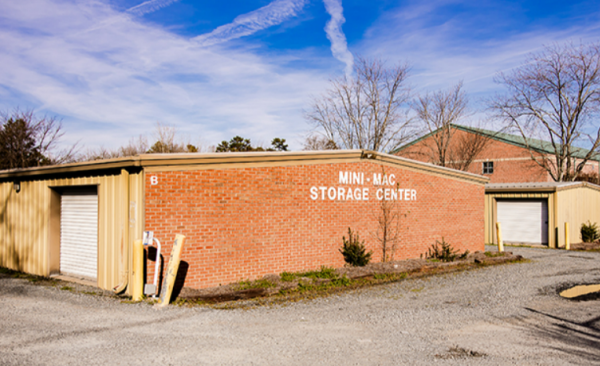 ModBox Storage - Mint Hill - 8235 Fairview Road