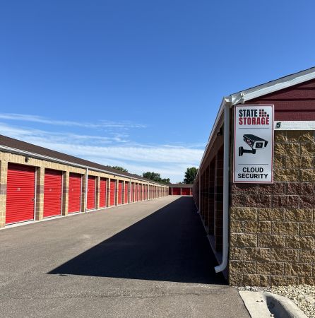 Gopher State Storage - Apple Valley - 14650 Evendale Way