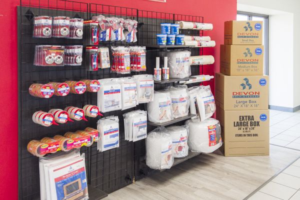Devon Self Storage - 9160 - Highway 6 - 6610 Highway 6 North