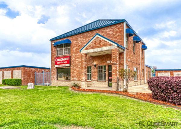 CubeSmart Self Storage - TX Balch Spring S Hickory Tree Rd - 4108 Hickory Tree Road