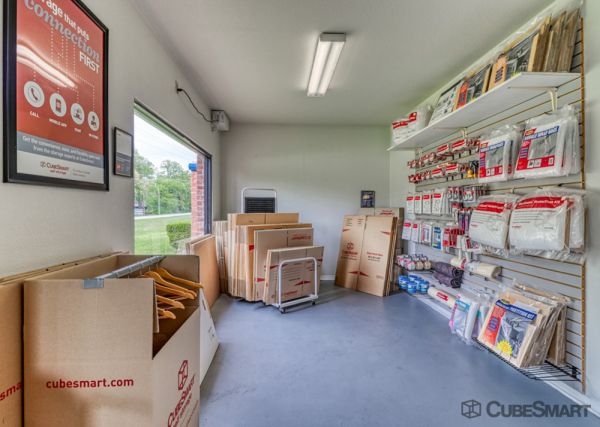 CubeSmart Self Storage - TX Balch Spring S Hickory Tree Rd - 4108 Hickory Tree Road