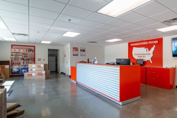 Public Storage - Durham - 7101 NC-751 - 7101 NC-751