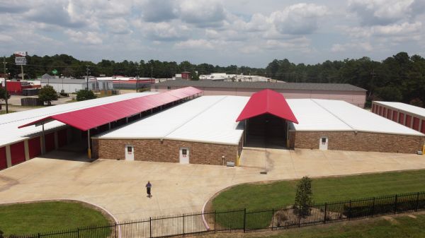 Gulf State Storage -Magnolia Parkway Storage - 18015 Farm to Market Road 1488