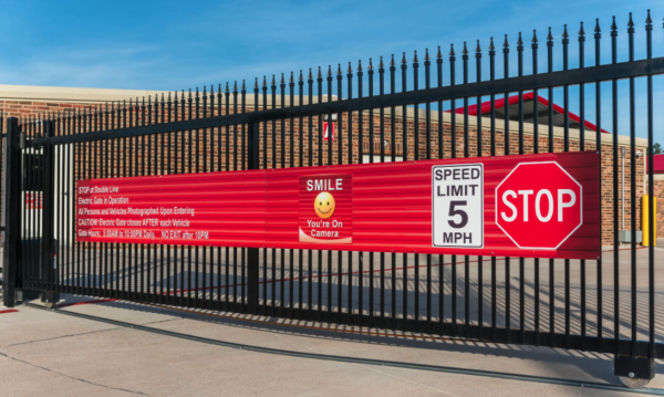 Gulf State Storage -Magnolia Parkway Storage - 18015 Farm to Market Road 1488