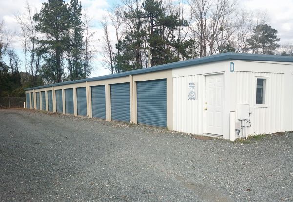Valley Storage - Burgaw - 1014 West Wilmington Street