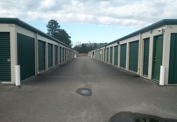 Valley Storage - Burgaw - 1014 West Wilmington Street