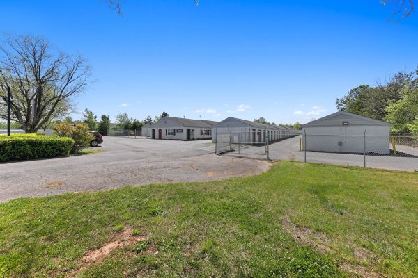 Storage Sense - Statesville - Barkley - 1202 Barkley Road North