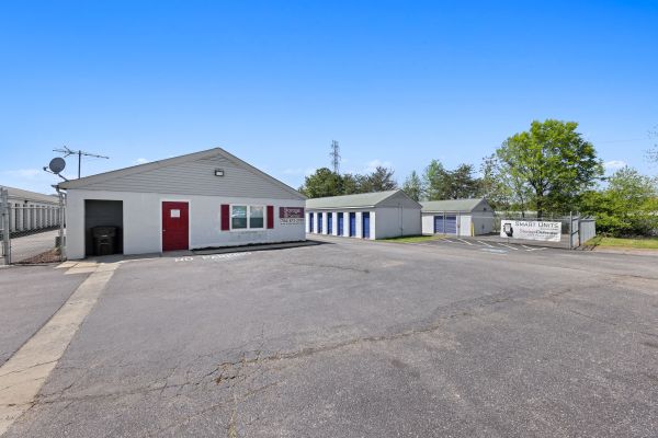 Storage Sense - Statesville - Barkley - 1202 Barkley Road North