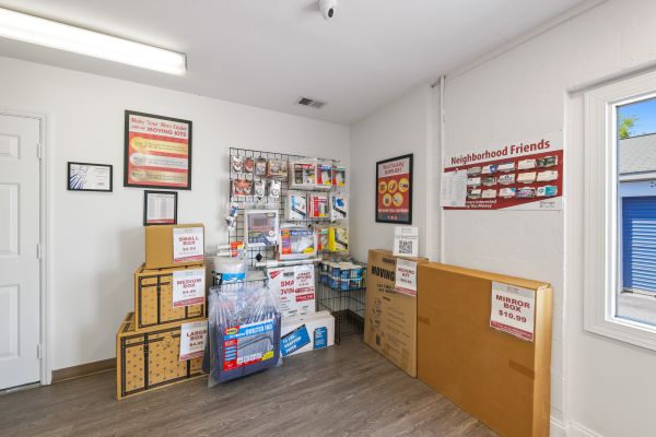 Storage Sense - Statesville - Barkley - 1202 Barkley Road North