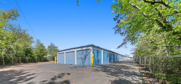 Storage Sense - Statesville - Barkley - 1202 Barkley Road North
