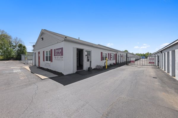 Storage Sense - Statesville - Barkley - 1202 Barkley Road North