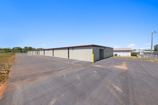 Storage Sense - Statesville - Barkley - 1202 Barkley Road North