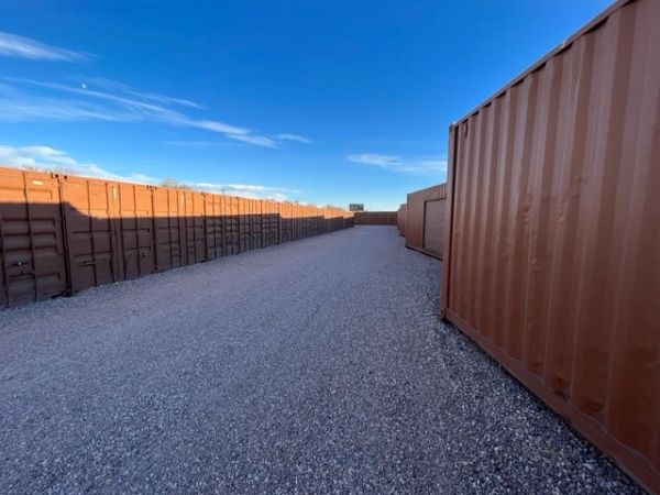 Storage Sense - Colorado Springs - Hwy 85 - 4425 South U.S. Highway 85 87