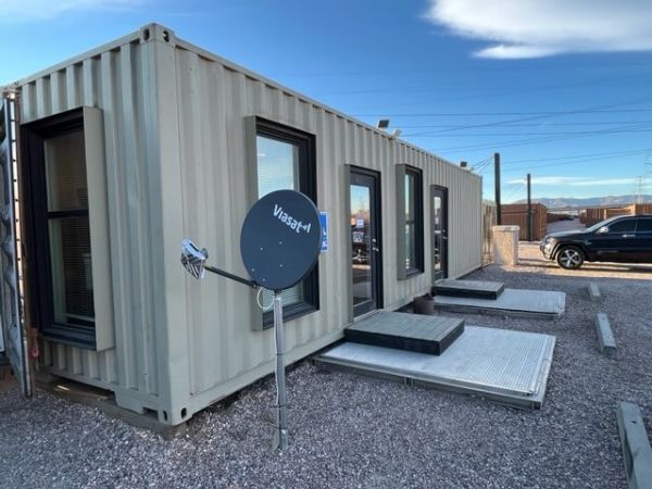 Storage Sense - Colorado Springs - Hwy 85 - 4425 South U.S. Highway 85 87