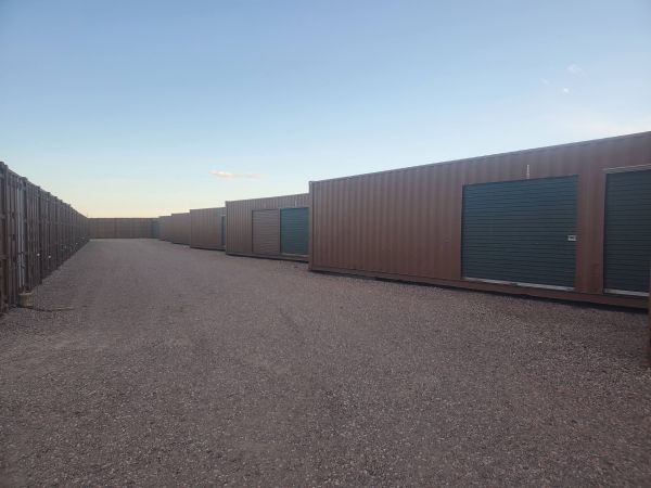 Storage Sense - Colorado Springs - Hwy 85 - 4425 South U.S. Highway 85 87