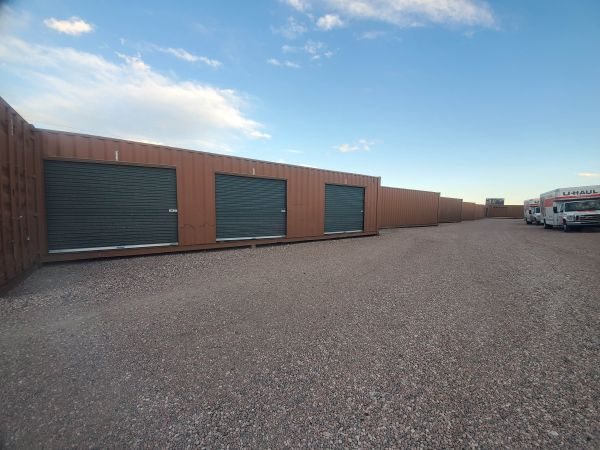 Storage Sense - Colorado Springs - Hwy 85 - 4425 South U.S. Highway 85 87