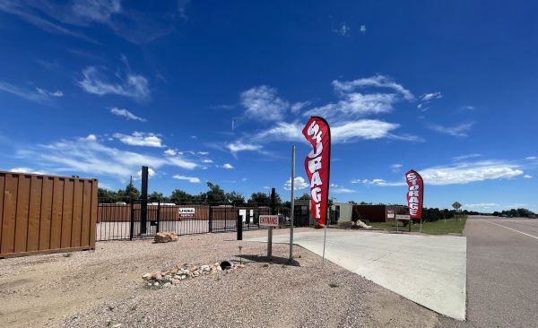 Storage Sense - Colorado Springs - Hwy 85 - 4425 South U.S. Highway 85 87