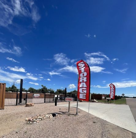 Storage Sense - Colorado Springs - Hwy 85 - 4425 South U.S. Highway 85 87
