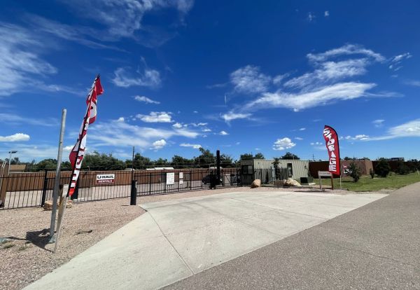 Storage Sense - Colorado Springs - Hwy 85 - 4425 South U.S. Highway 85 87