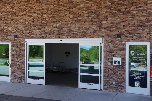 Midgard Self Storage - Brevard -196 Ecusta Road - 196 Ecusta Road