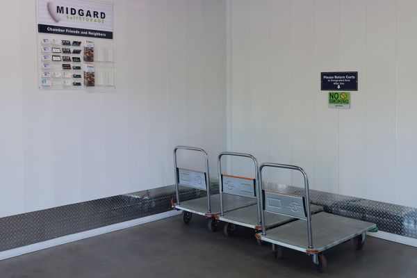 Midgard Self Storage - Brevard -196 Ecusta Road - 196 Ecusta Road