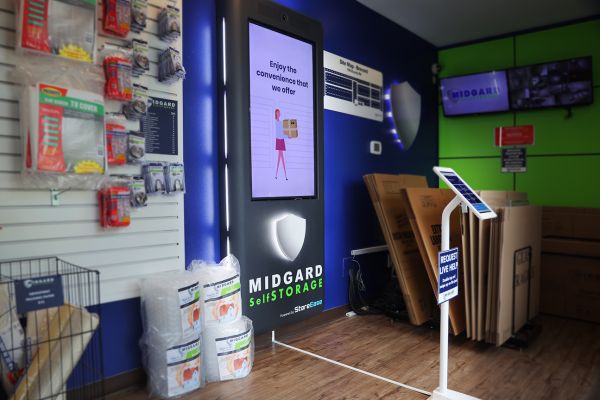 Midgard Self Storage - Brevard -196 Ecusta Road - 196 Ecusta Road