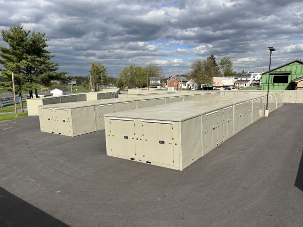 Garber Self Storage - Fairview St - 202 Fairview Street