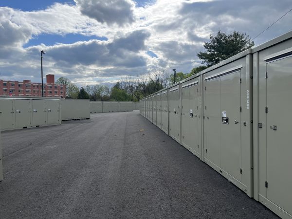 Garber Self Storage - Fairview St - 202 Fairview Street