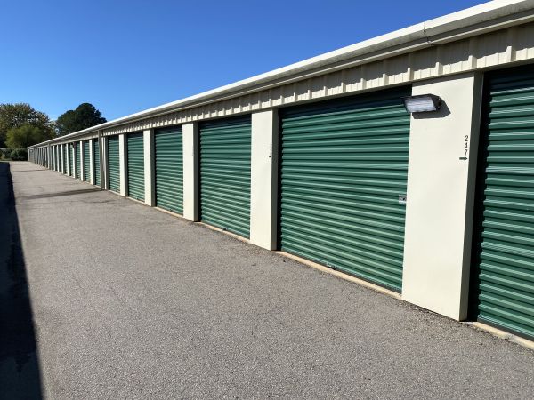Cardinal State Storage - Sanford - 201 Amos Bridges Rd