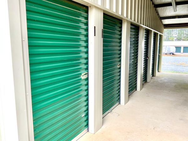 Cardinal State Storage - Sanford - 201 Amos Bridges Rd