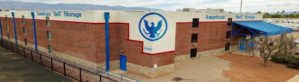 American Self Storage - Wilmot - 2501 South Wilmot Road