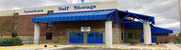 American Self Storage - Wilmot - 2501 South Wilmot Road