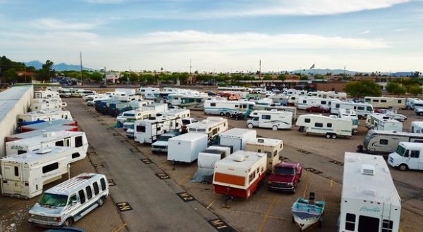 American Self Storage - Wilmot - 2501 South Wilmot Road