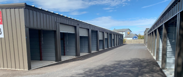 54 Storage - 3850 West 5400 South