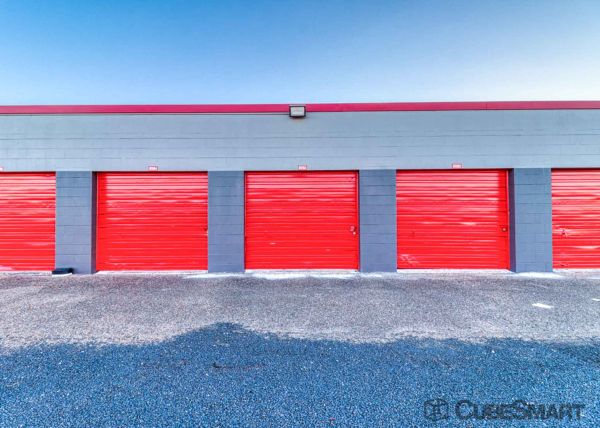 CubeSmart Self Storage - TX Victoria N Ben Jordan St - 202 North Ben Jordan Street