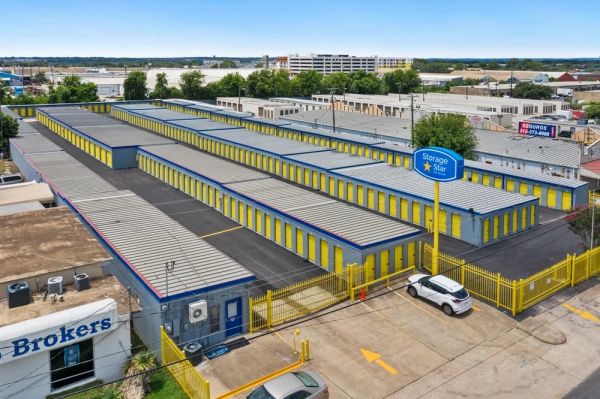 Storage Star Austin - Ben White - 405 East Ben White Boulevard