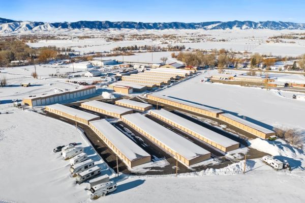 Storage Star Sheridan - Coffeen - 5211 Coffeen Avenue