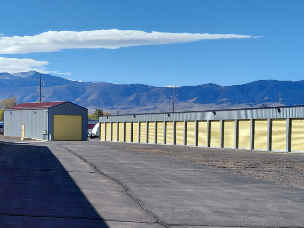 Storage Star Sheridan - Coffeen - 5211 Coffeen Avenue