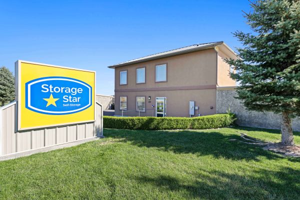 Storage Star Twin Falls - Grandview - 485 Grandview Drive