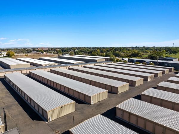 Storage Star Twin Falls - Grandview - 485 Grandview Drive