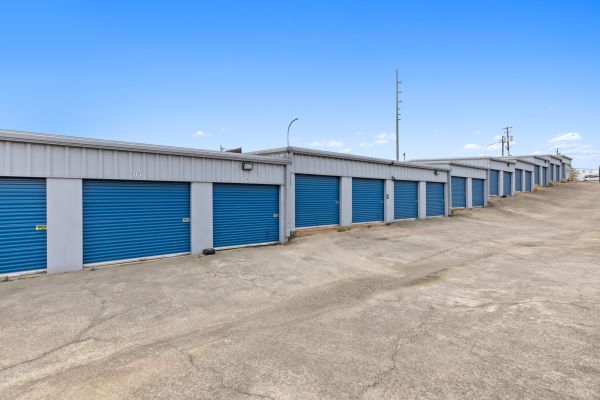 Storage Depot of Gainesville GA - Industrial - 635 Industrial Boulevard