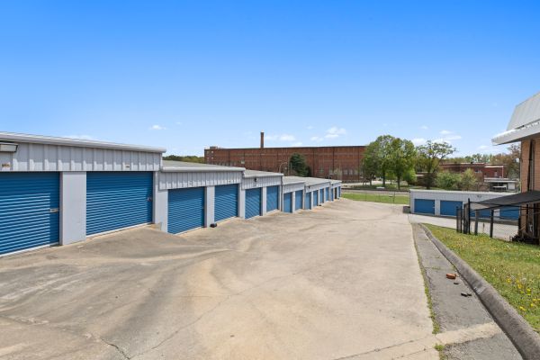 Storage Depot of Gainesville GA - Industrial - 635 Industrial Boulevard