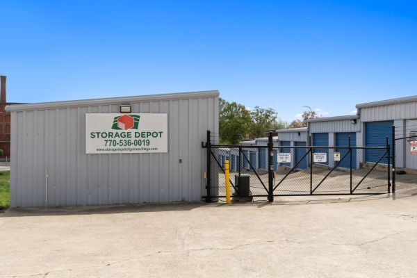 Storage Depot of Gainesville GA - Industrial - 635 Industrial Boulevard
