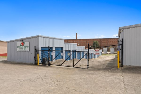 Storage Depot of Gainesville GA - Industrial - 635 Industrial Boulevard