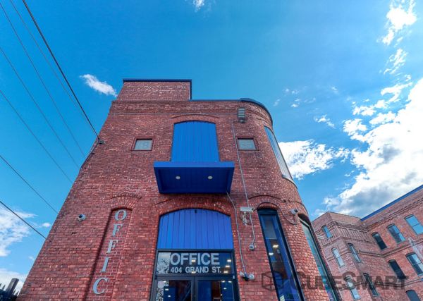 CubeSmart Self Storage - NJ Paterson Grand Street - 404 Grand Street