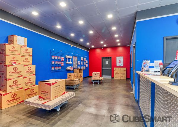CubeSmart Self Storage - NJ Paterson Grand Street - 404 Grand Street